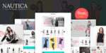 Nautica - Multi Store Responsive Shopify Theme