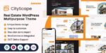 CityScape-–-Real-Estate-WordPress-Theme-Nulled