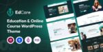 EdCare-Education-Online-Course-WordPress-Theme-Nulled