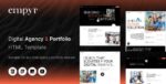 Empyr-–-Digital-Agency-Portfolio-WordPress-Theme-Nulled