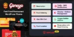 Gloreya-–-Food-Ordering-Delivery-Restaurant-WordPress-Theme