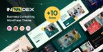 Invadex-–-Business-Consulting-WordPress-Theme-Nulled
