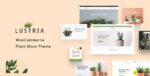 Lustria-MultiPurpose-Plant-Store-WordPress-Theme-Nulled