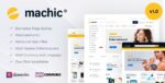 Machic-Electronics-Store-WooCommerce-Theme-Nulled