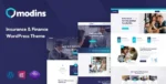 Modins-Insurance-Finance-WordPress-Theme