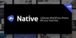 Native-Stylish-Multi-Purpose-Creative-WP-Theme-Nulled