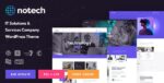 Notech-IT-Solutions-Services-WordPress-Theme-Nulled