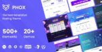 Phox-Hosting-WordPress-WHMCS-Theme-Nulled