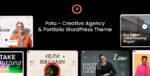 Potu-–-Creative-Agency-Portfolio-WordPress-Theme-Nulled