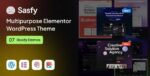 Sasfy-Multipurpose-Elementor-WordPress-Theme-Nulled