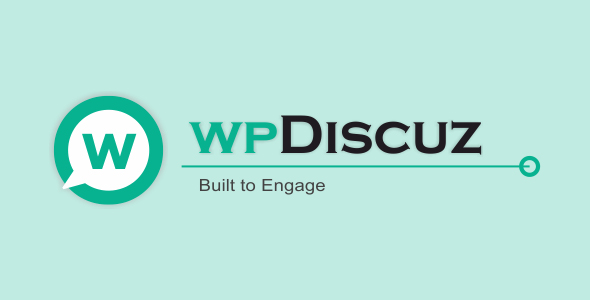 WpDiscuz Premium (v7.6.28) + All Addons [Activated]