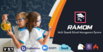 Ramom-School-Multi-Branch-School-Management-System-Nulled