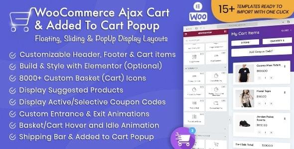 WooCommerce-Ajax-Cart-Added-To-Cart-Popup-Floating-Sliding-Popup-All-in-One-Cart-Checkout-Plugin-Nulled