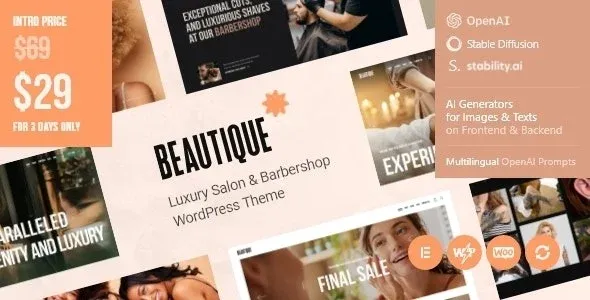 Beautique-—-Luxury-Salon-Barbershop-WordPress-Theme-Nulled