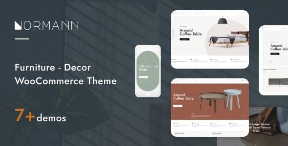 Normann-Furniture-Store-WooCommerce-Theme-Nulled