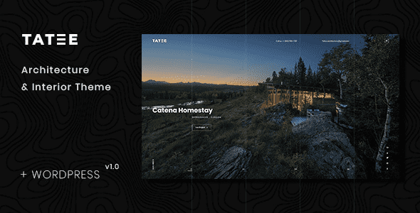 Tatee-Architecture-and-Building-Business-WordPress-Theme-Nulled